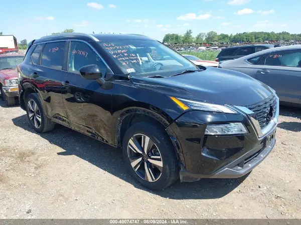 5N1BT3CB3PC791840 2023 NISSAN ROGUE - Image 1