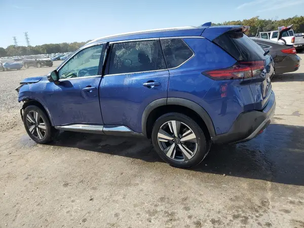 5N1BT3CB3PC794219 2023 NISSAN ROGUE - Image 2