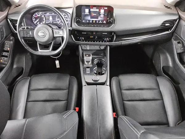 5N1BT3CB3PC798027 2023 NISSAN ROGUE - Image 8