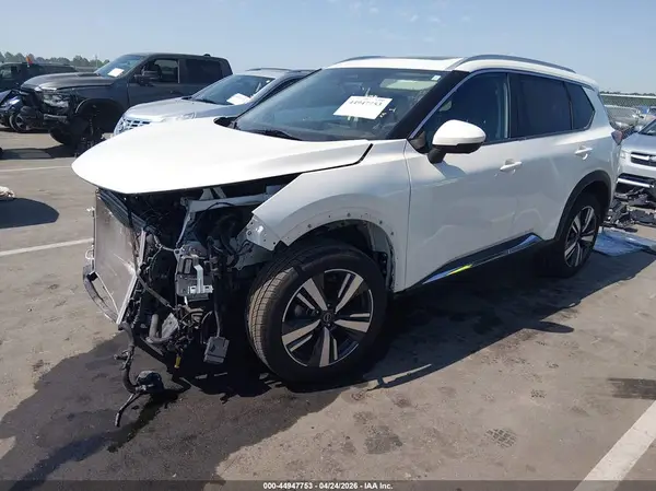 5N1BT3CB3PC804053 2023 NISSAN ROGUE - Image 2
