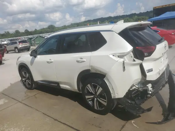 5N1BT3CB3PC804568 2023 NISSAN ROGUE - Image 2
