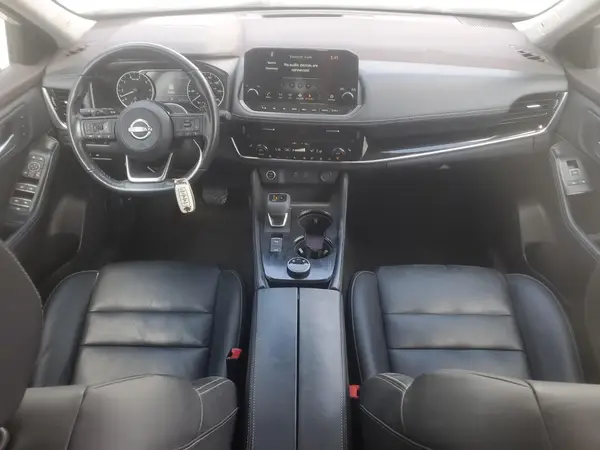 5N1BT3CB3PC804568 2023 NISSAN ROGUE - Image 8