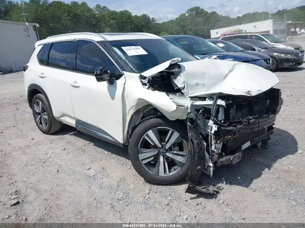 5N1BT3CB3PC805557 2023 NISSAN ROGUE - Image 1