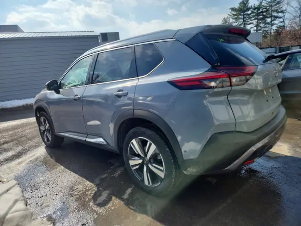 5N1BT3CB3PC807633 2023 NISSAN ROGUE - Image 2