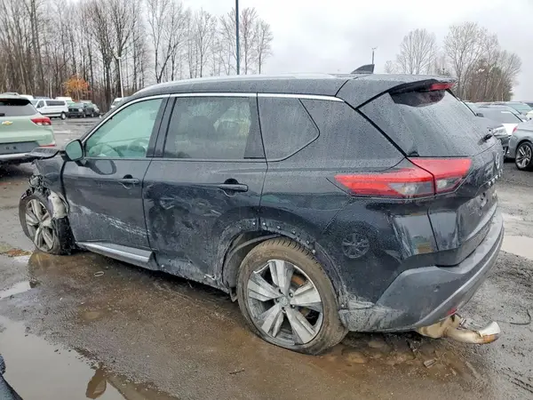5N1BT3CB3PC810516 2023 NISSAN ROGUE - Image 2