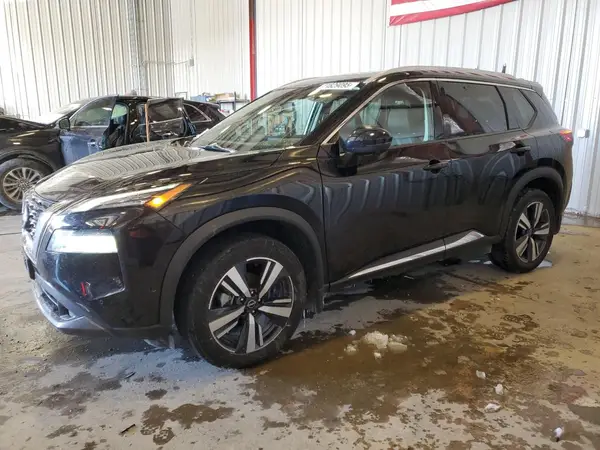5N1BT3CB3PC825078 2023 NISSAN ROGUE - Image 1