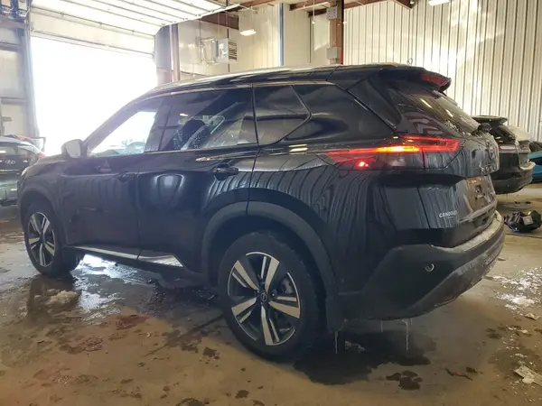 5N1BT3CB3PC825078 2023 NISSAN ROGUE - Image 2