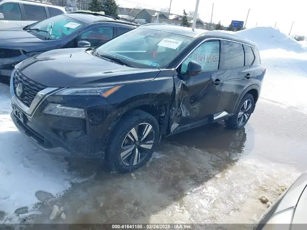 5N1BT3CB3PC834699 2023 NISSAN ROGUE - Image 2