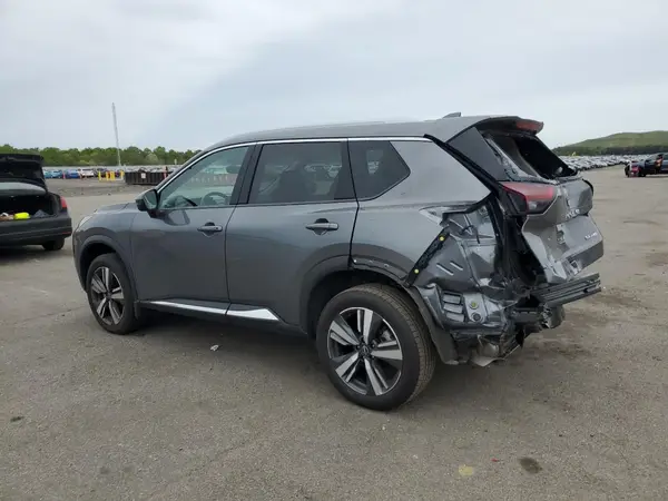 5N1BT3CB3PC855486 2023 NISSAN ROGUE - Image 2