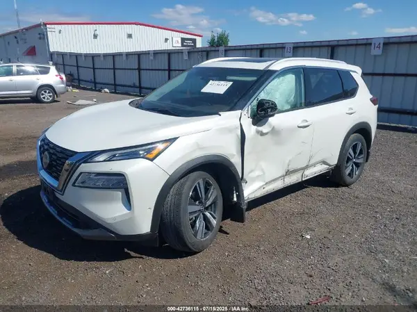 5N1BT3CB3PC899469 2023 NISSAN ROGUE - Image 2