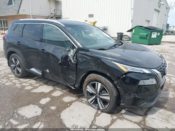 5N1BT3CB3PC908428 2023 NISSAN ROGUE - Image 1