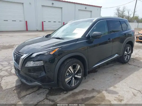 5N1BT3CB3PC908428 2023 NISSAN ROGUE - Image 2