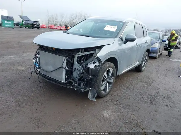 5N1BT3CB3PC921759 2023 NISSAN ROGUE - Image 2