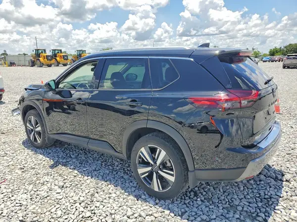 5N1BT3CB3RC721533 2024 NISSAN ROGUE - Image 2