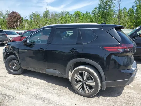 5N1BT3CB3RC736954 2024 NISSAN ROGUE - Image 2