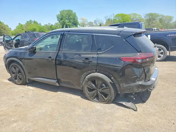 5N1BT3CB3RC741619 2024 NISSAN ROGUE - Image 2