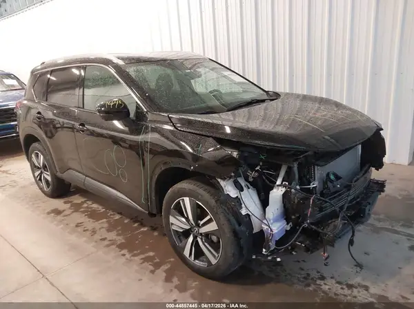5N1BT3CB3SC823730 2025 NISSAN ROGUE - Image 1
