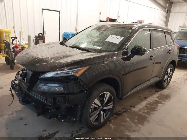 5N1BT3CB3SC823730 2025 NISSAN ROGUE - Image 2