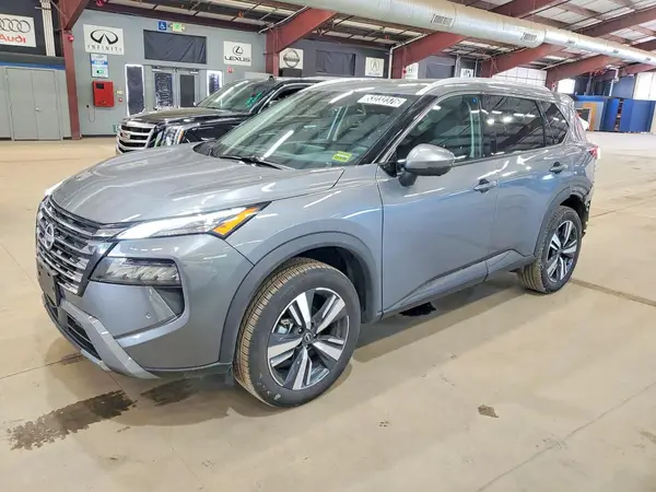 5N1BT3CB3TC711673 2026 NISSAN ROGUE - Image 1