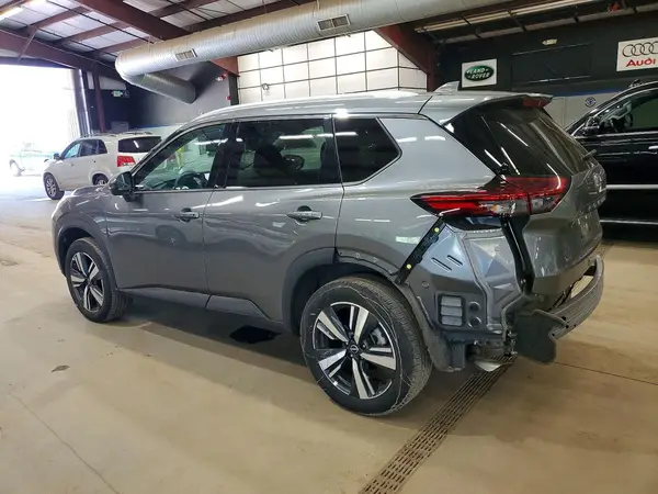 5N1BT3CB3TC711673 2026 NISSAN ROGUE - Image 2