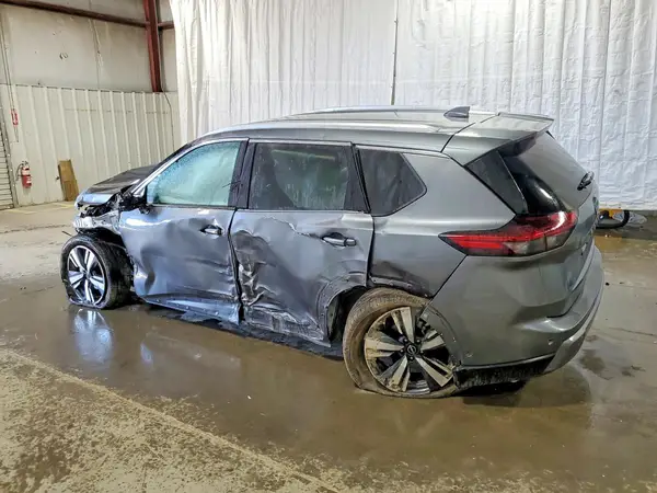5N1BT3CB3TC733320 2026 NISSAN ROGUE - Image 2