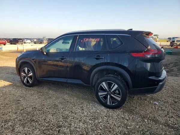 5N1BT3CB3TC764244 2026 NISSAN ROGUE - Image 2