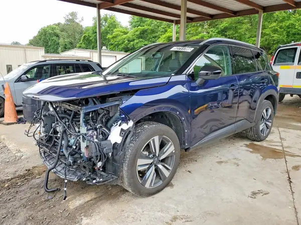 5N1BT3CB3TC770867 2026 NISSAN ROGUE - Image 1