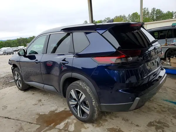 5N1BT3CB3TC770867 2026 NISSAN ROGUE - Image 2