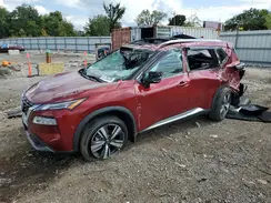 5N1BT3CB4NC683398 2022 NISSAN ROGUE