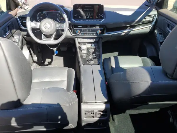 5N1BT3CB4NC707599 2022 NISSAN ROGUE - Image 8