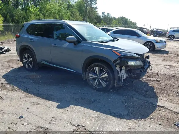 5N1BT3CB4NC714701 2022 NISSAN ROGUE - Image 1