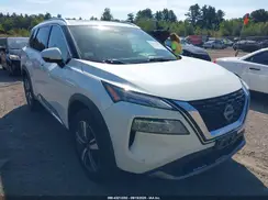 5N1BT3CB4NC722698 2022 NISSAN ROGUE