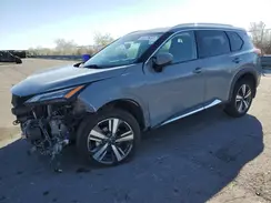 5N1BT3CB4NC731112 2022 NISSAN ROGUE