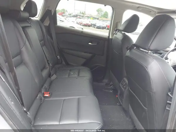 5N1BT3CB4PC684425 2023 NISSAN ROGUE - Image 8