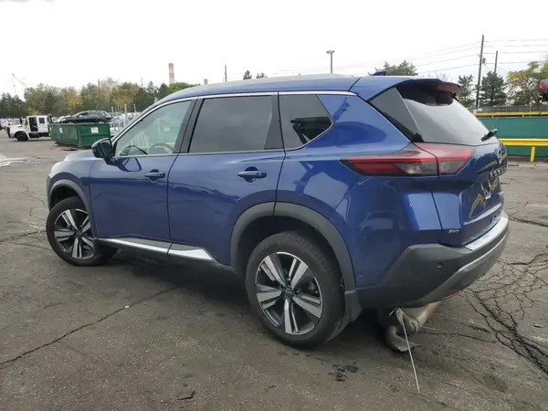 5N1BT3CB4PC735535 2023 NISSAN ROGUE - Image 2