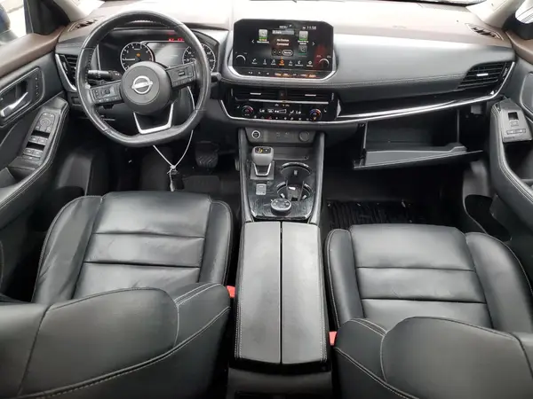 5N1BT3CB4PC735535 2023 NISSAN ROGUE - Image 8
