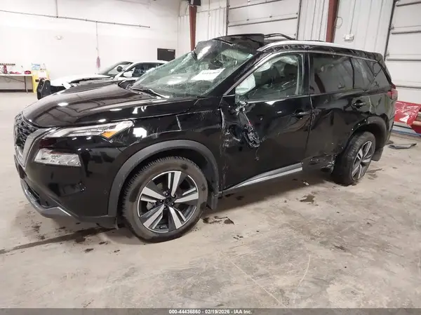 5N1BT3CB4PC737446 2023 NISSAN ROGUE - Image 2