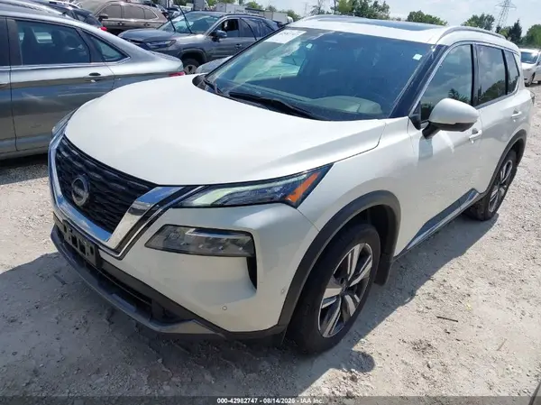 5N1BT3CB4PC739472 2023 NISSAN ROGUE - Image 2