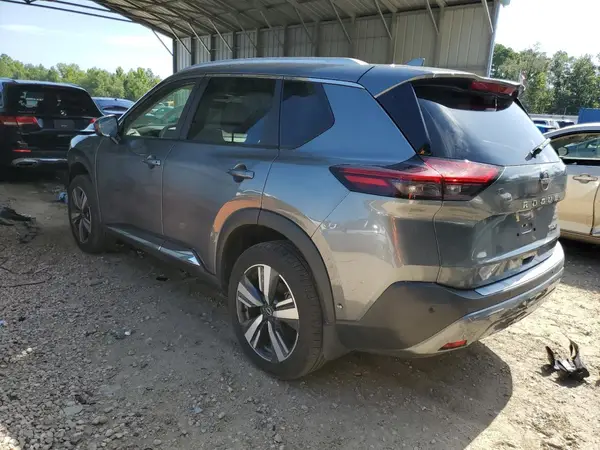 5N1BT3CB4PC745689 2023 NISSAN ROGUE - Image 2