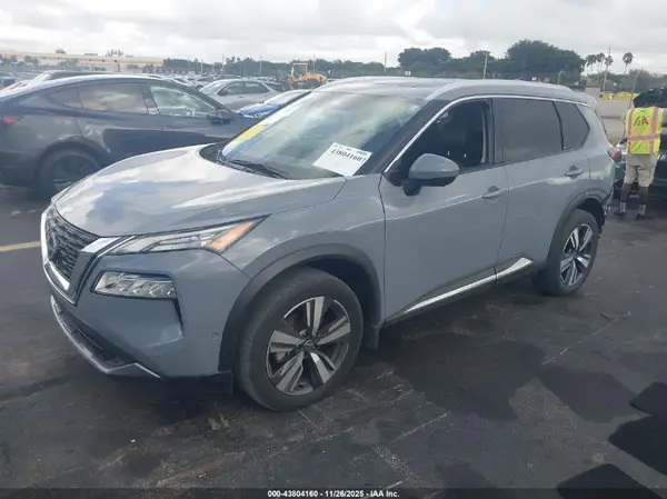 5N1BT3CB4PC754473 2023 NISSAN ROGUE - Image 2