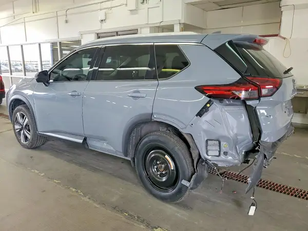 5N1BT3CB4PC778286 2023 NISSAN ROGUE - Image 2