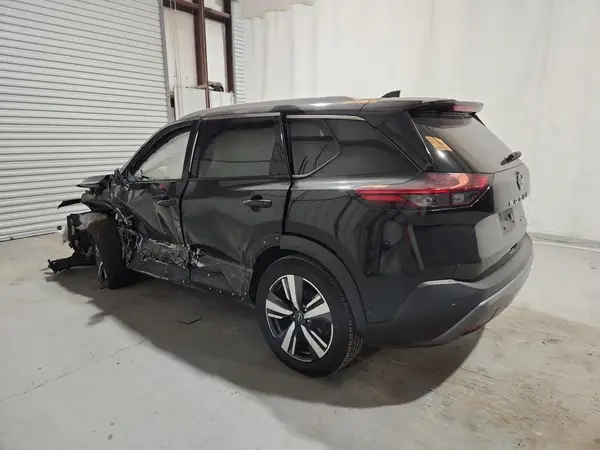 5N1BT3CB4PC784069 2023 NISSAN ROGUE - Image 2