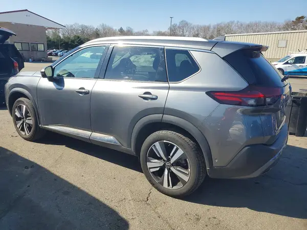 5N1BT3CB4PC788042 2023 NISSAN ROGUE - Image 2