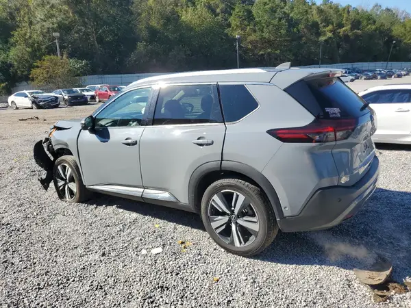 5N1BT3CB4PC791040 2023 NISSAN ROGUE - Image 2