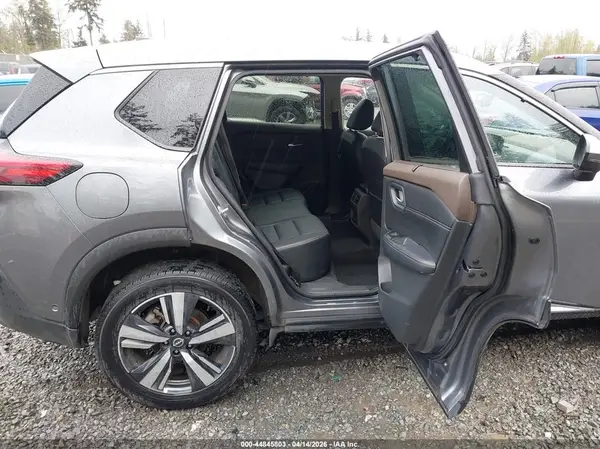 5N1BT3CB4PC798568 2023 NISSAN ROGUE - Image 8