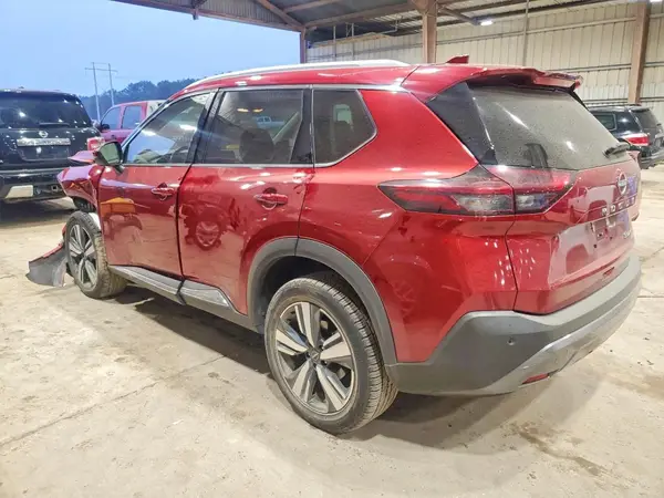 5N1BT3CB4PC802280 2023 NISSAN ROGUE - Image 2