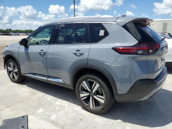 5N1BT3CB4PC806698 2023 NISSAN ROGUE - Image 2