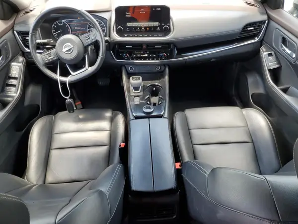 5N1BT3CB4PC806698 2023 NISSAN ROGUE - Image 8
