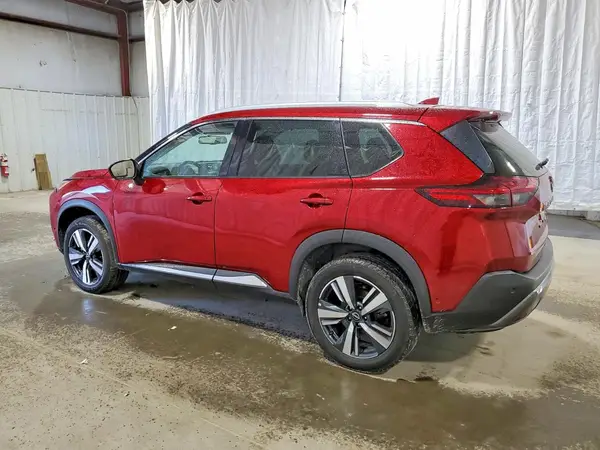 5N1BT3CB4PC807981 2023 NISSAN ROGUE - Image 2