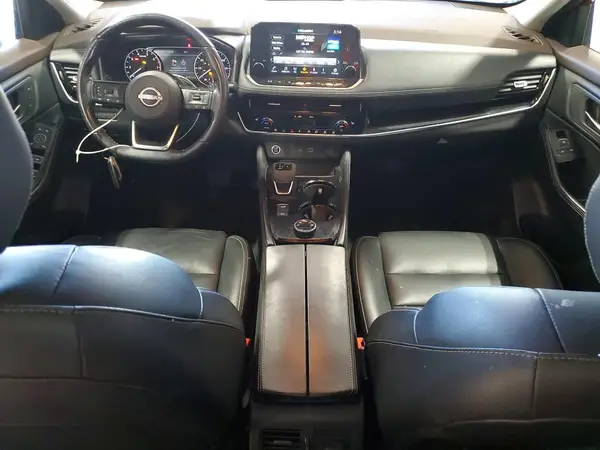 5N1BT3CB4PC807981 2023 NISSAN ROGUE - Image 8